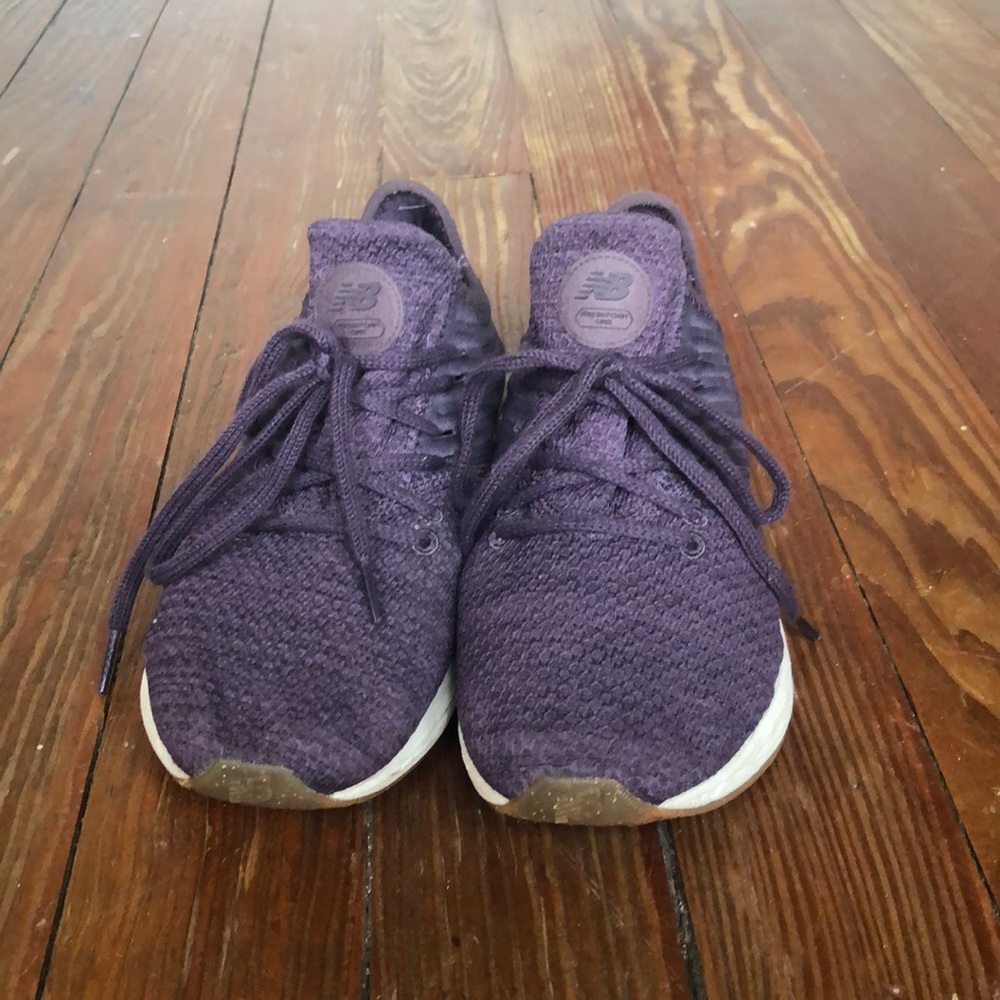 New balance sneakers